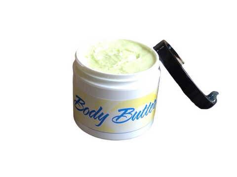 Hemp Angel Body Butter