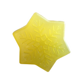 Halo Hemp Soap Snowflake (Lemon)