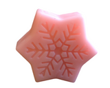 Halo Hemp Soap Snowflake (Pink Grapefruit)