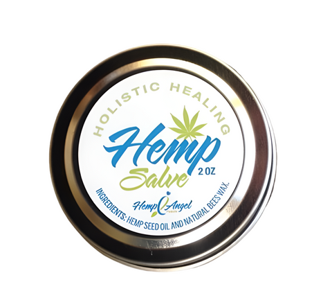 Healing Hemp Salve